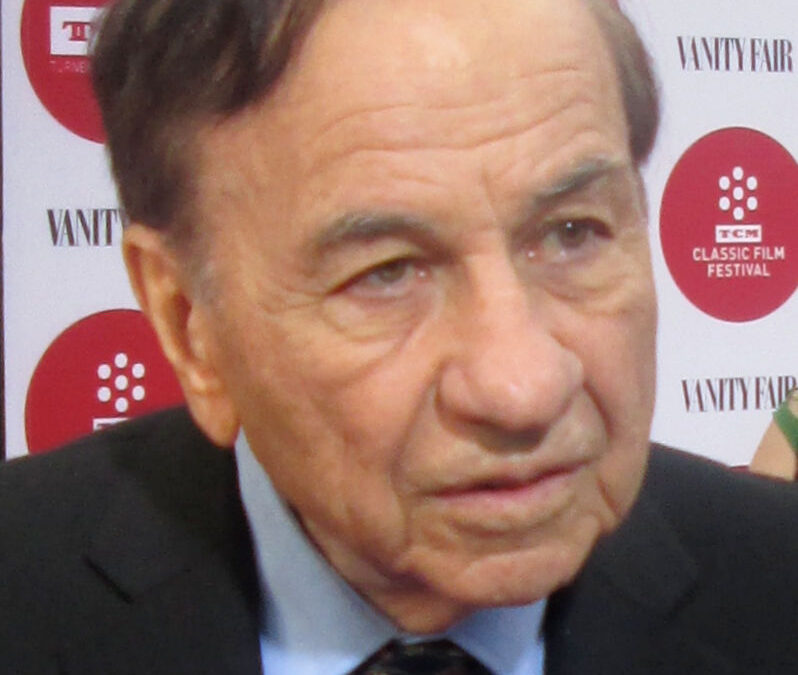 Richard M. Sherman, Disney songwriter, dies at 95