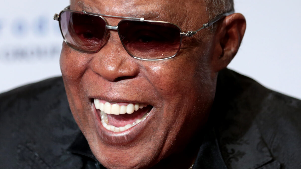 Sam Moore, soul legend, dies at 89