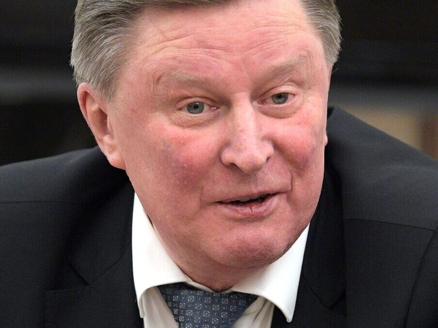 Sergei Ivanov, Putin ally and former Russian defence minister, dies at 73