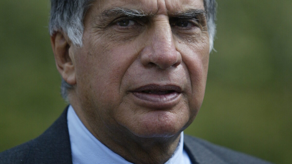 Ratan Tata