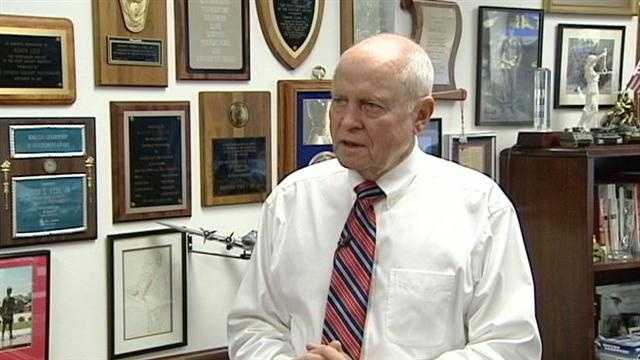 Former Hamilton County sheriff Simon Leis dies at 92