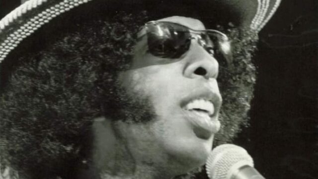 Sly Stone
