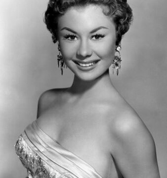 Mitzi Gaynor