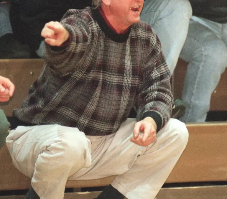 Former Saucon Valley Boys Basketball Coach Rich Matus Dies at 74