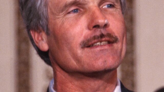 Ted Turner