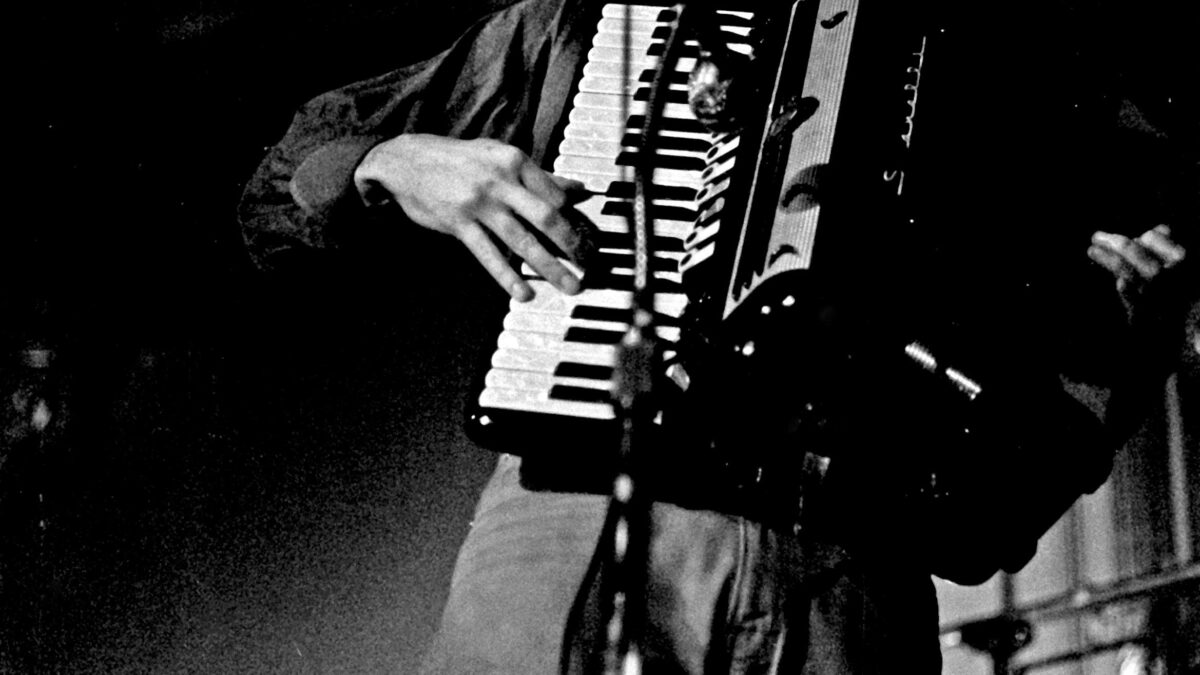 Garth Hudson