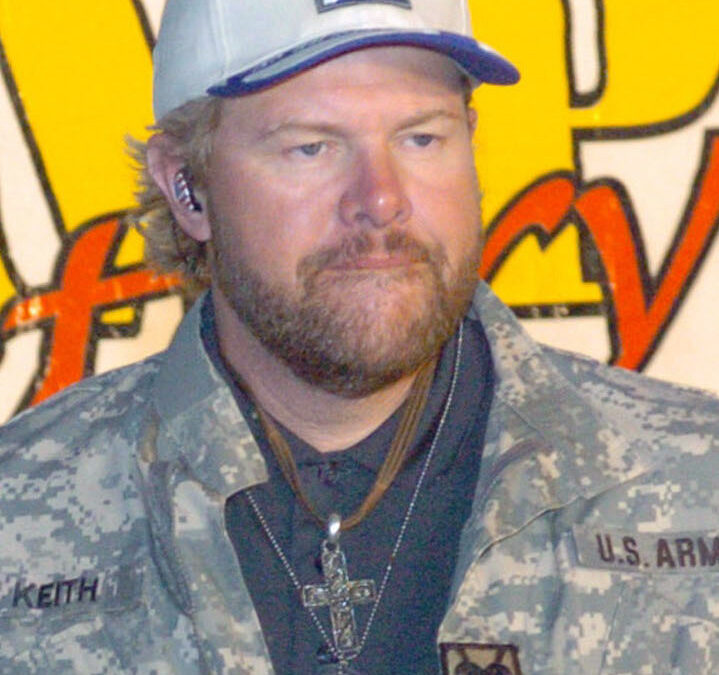 Toby Keith