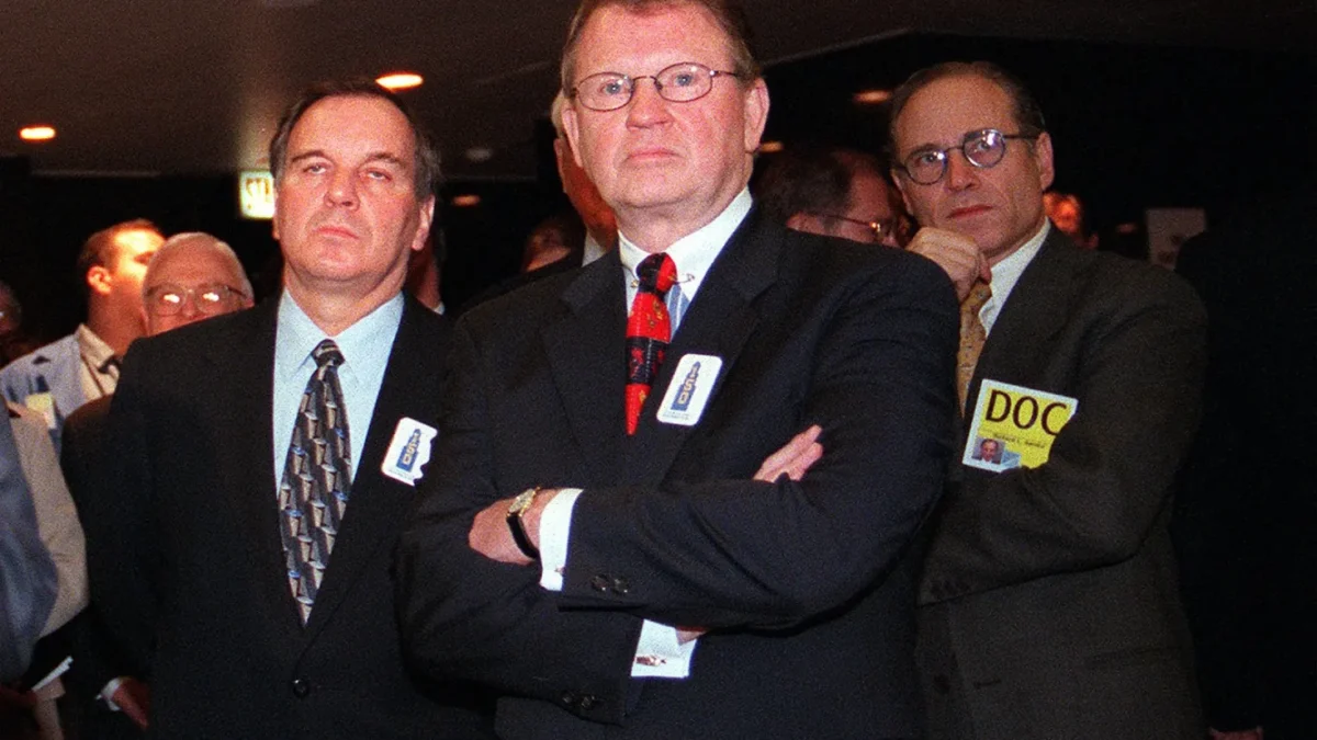 Tom Donovan, former CBOT CEO, dies at 88