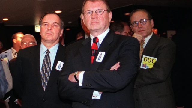 Tom Donovan, former CBOT CEO, dies at 88
