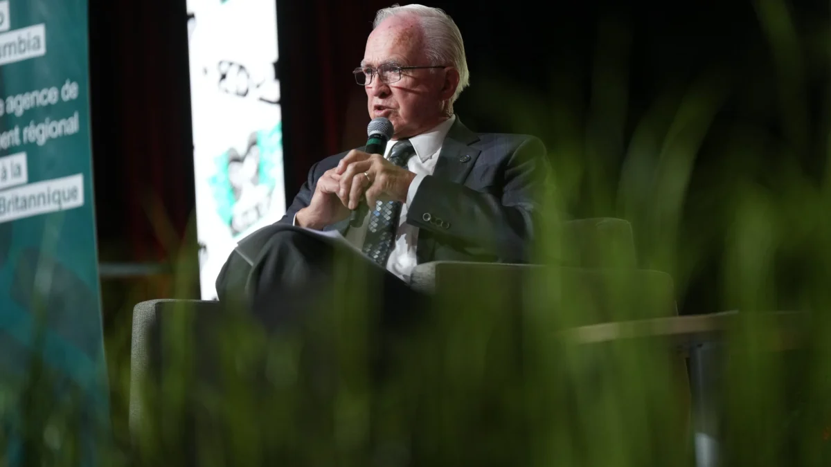 Tom Siddon, Cabinet Minister During Oka Crisis, Dies at 84