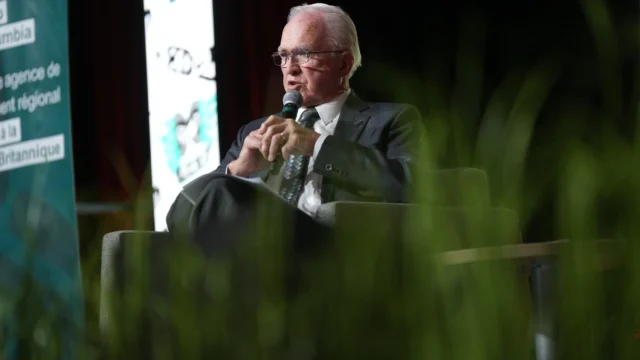 Tom Siddon, Cabinet Minister During Oka Crisis, Dies at 84