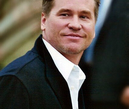 Val Kilmer, Top Gun and Batman star, dies at 65