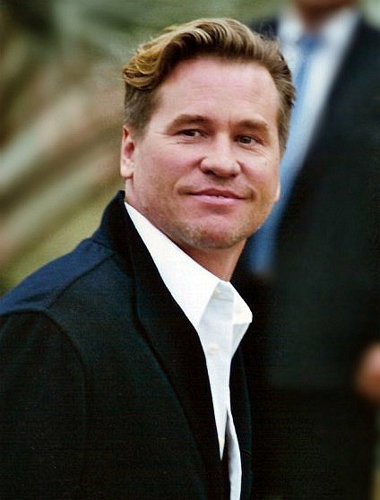 Val Kilmer, Top Gun and Batman star, dies at 65