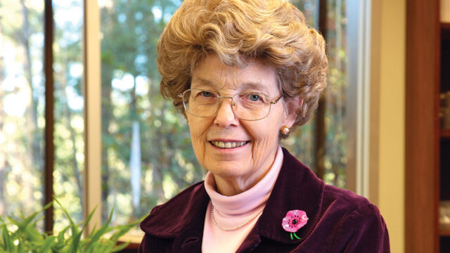 North Carolina biochemist Mary-Dell Chilton dies at 87