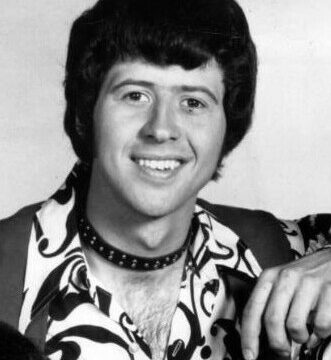 Wayne Osmond
