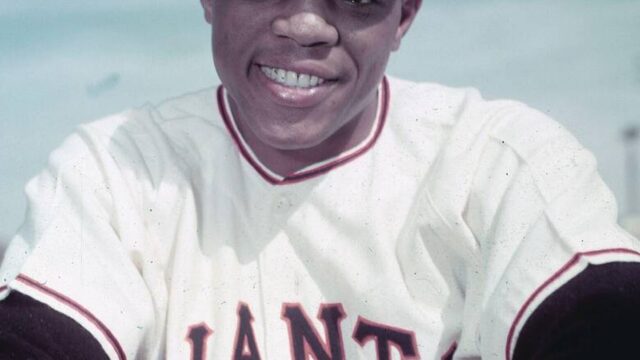 Willie Mays, baseball legend, dies at 93