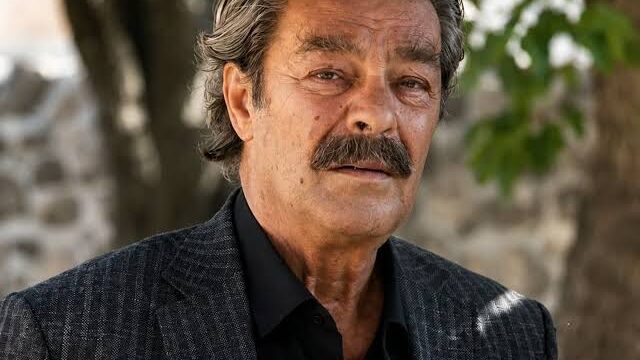 Turkish cinema star Kadir İnanır dies at 77