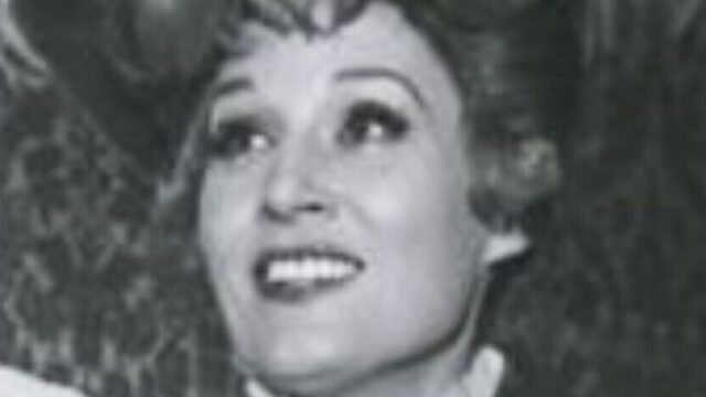 Beloved Actress Anne Russell Passes Away at 103: A Legacy in Classic Musicals