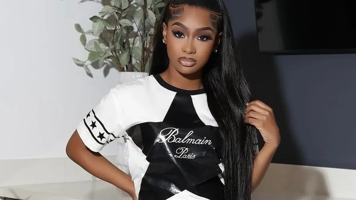 Popular influencer BRIANNA JOHNSON shot dead at 21