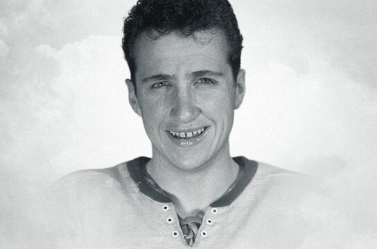 Frozen Legacy: Canadian Hockey Icon Eddie Joyal Passes Away at 86