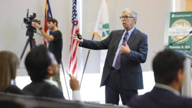 UNC Charlotte Economist John Connaughton Dies at 78
