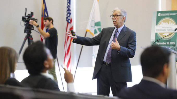 UNC Charlotte Economist John Connaughton Dies at 78