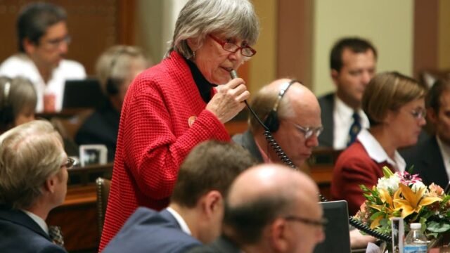 Former Minnesota Lawmaker Karen Clark Dies at 80