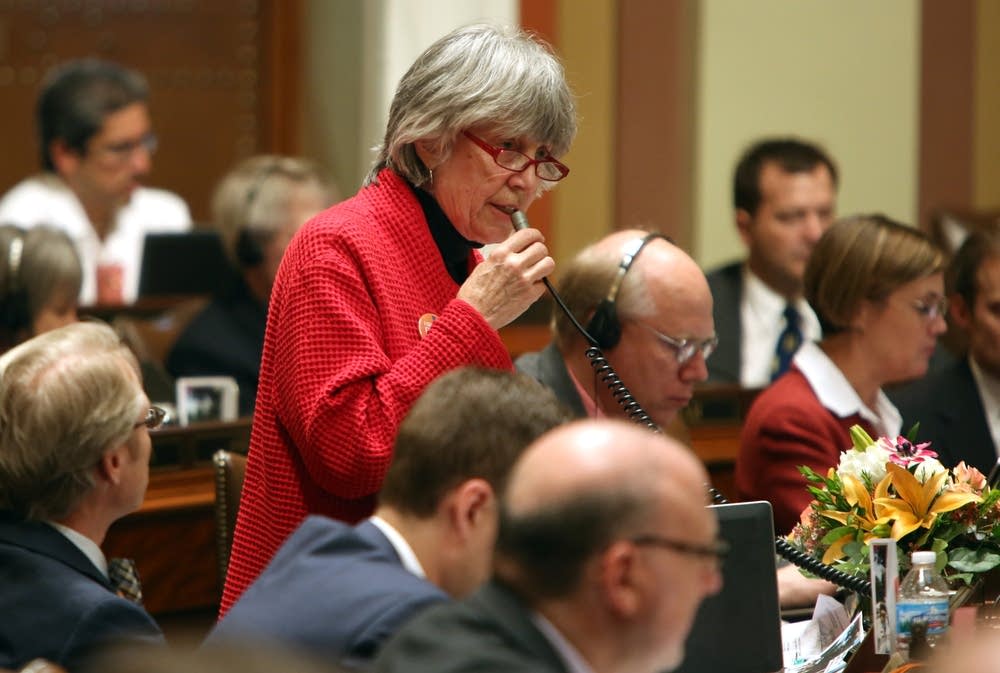 Former Minnesota Lawmaker Karen Clark Dies at 80
