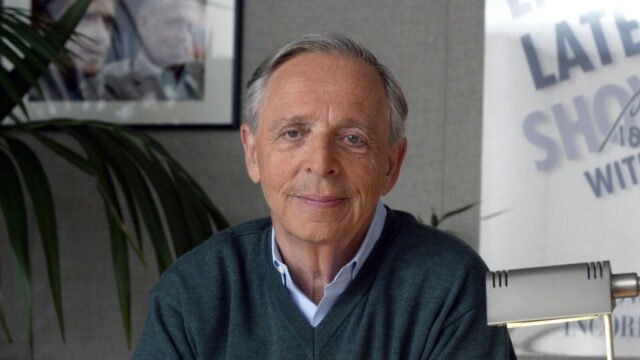 Legendary TV Producer Peter Lassally Passes Away at 93