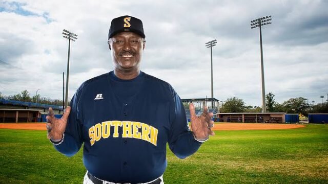 Southern University Baseball Legend Roger Cador Dies at 74