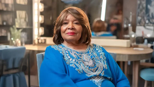 Tennessee Tribune Founder Rosetta Miller-Perry Dies at 91