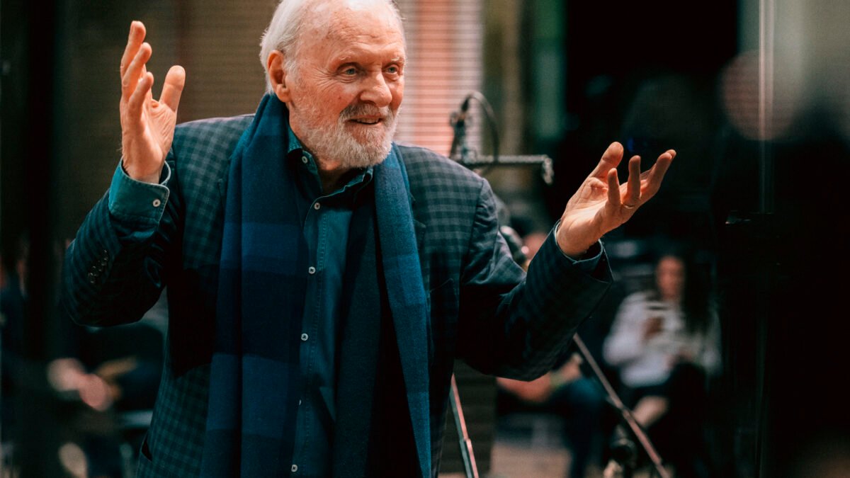 Oscar Winner Takes Center Stage: Anthony Hopkins Set to Debut as Classical Music Star