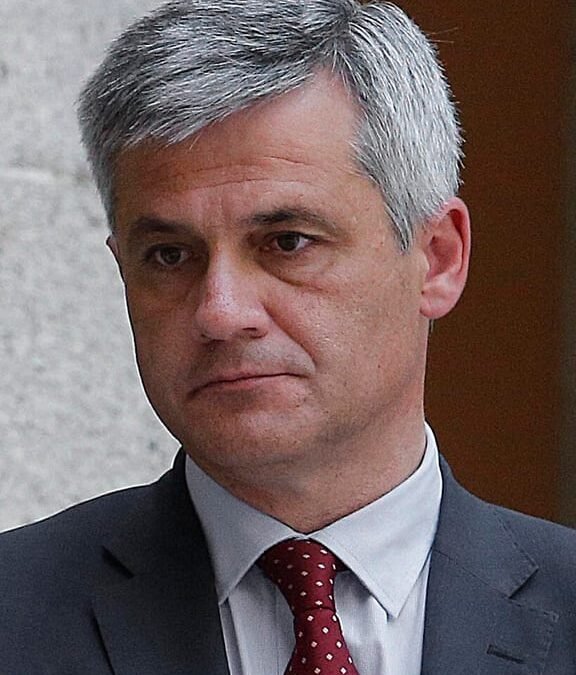 Spanish Politician David Lucas Dies at 58: A Life of Public Service Cut Short