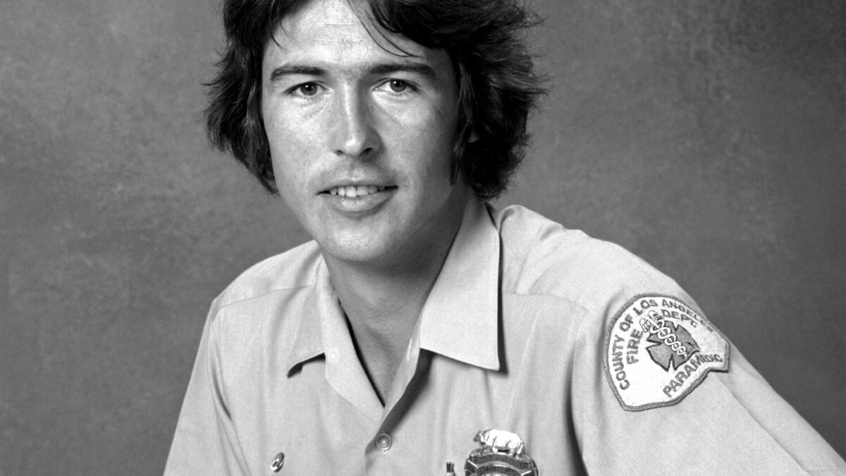 Emergency! Star Randolph Mantooth Passes Away at 80