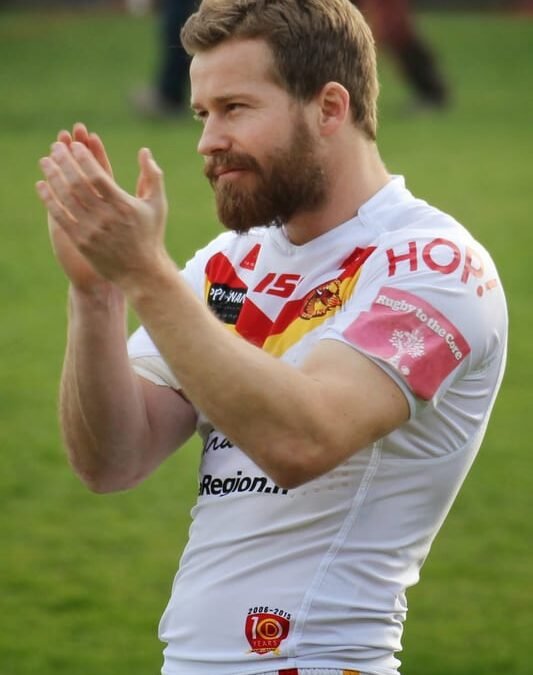 Rugby League Legend Scott Dureau Passes Away at 39: Tributes Pour in