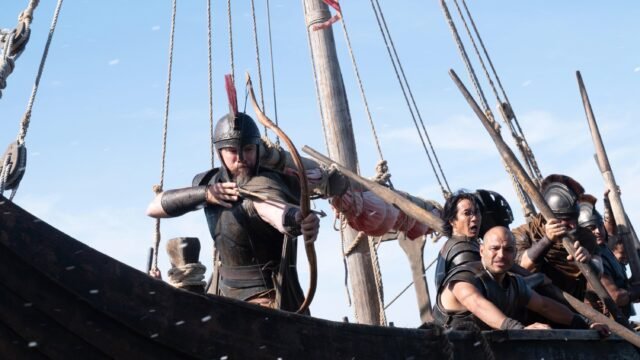Surviving the High Seas: Unleashing the Thrill of ‘The Odyssey’ in 4DX