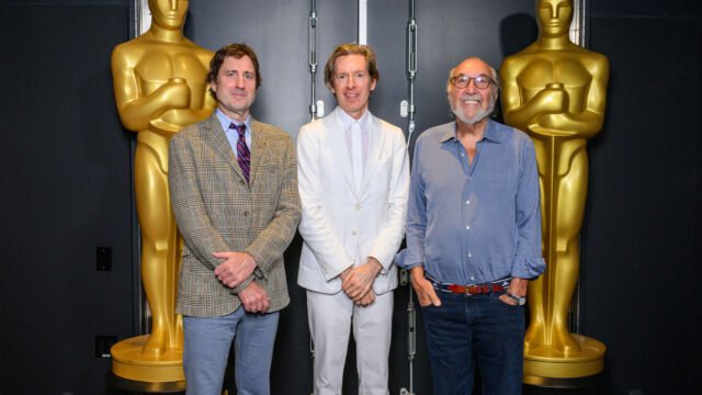 Elevator to Nowhere: Wes Anderson’s Shocking Encounter with Hollywood Legends