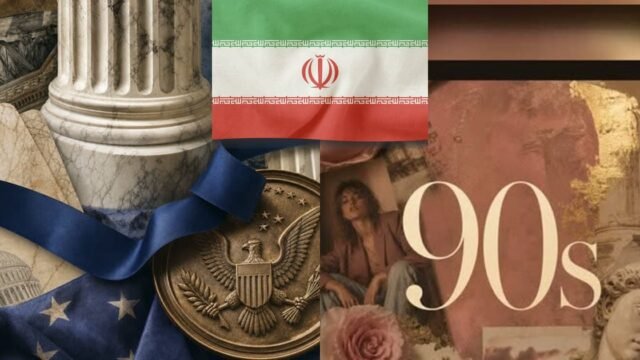 Iranian Military Icon Asadollah Nasr Esfahani Passes Away at 99