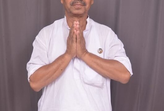 Tragedy Strikes Rampurhat College: Renowned Associate Professor Asish Banerjee Passes Away at 74