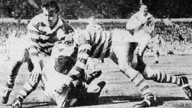 Billy Boston