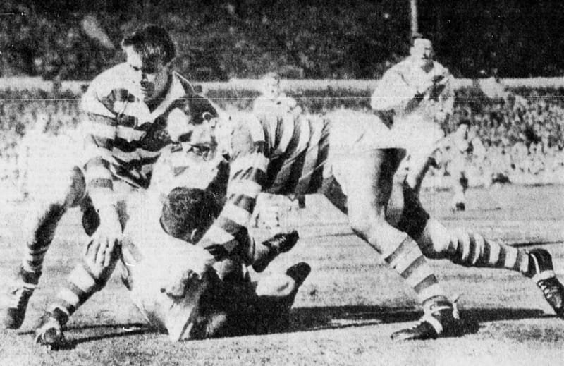 Billy Boston