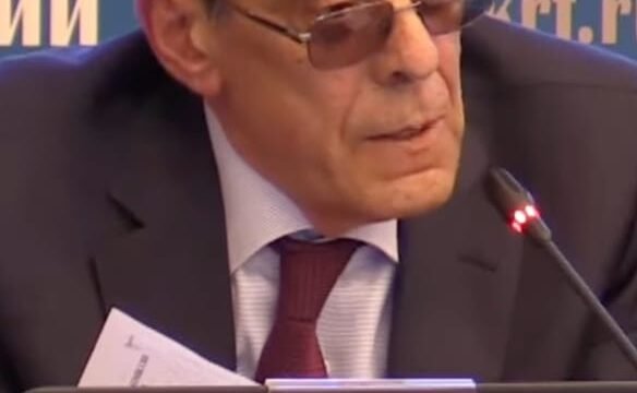 BREAKING: Renowned Judge Boris Ebzeyev Passes Away at 76
