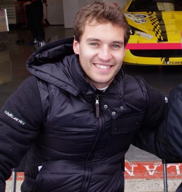 Tragedy on the Track: Beloved Monegasque Driver Cédric Sbirrazzuoli Dies at 39