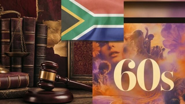 South Africa Mourns the Loss of Renowned Jurist Fikile Mokgohloa