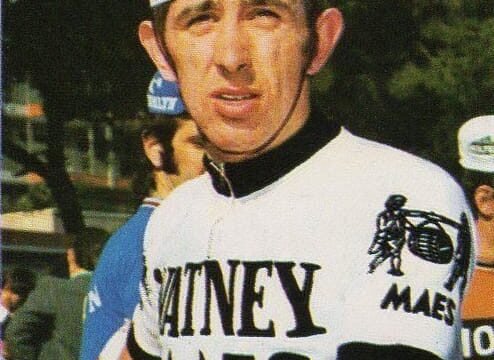 Legendary Belgian Cyclist Frans Verbeeck Passes Away at 85