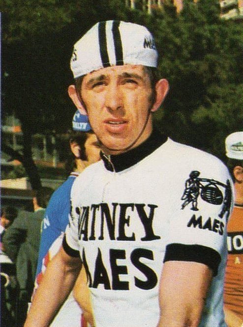 Legendary Belgian Cyclist Frans Verbeeck Passes Away at 85