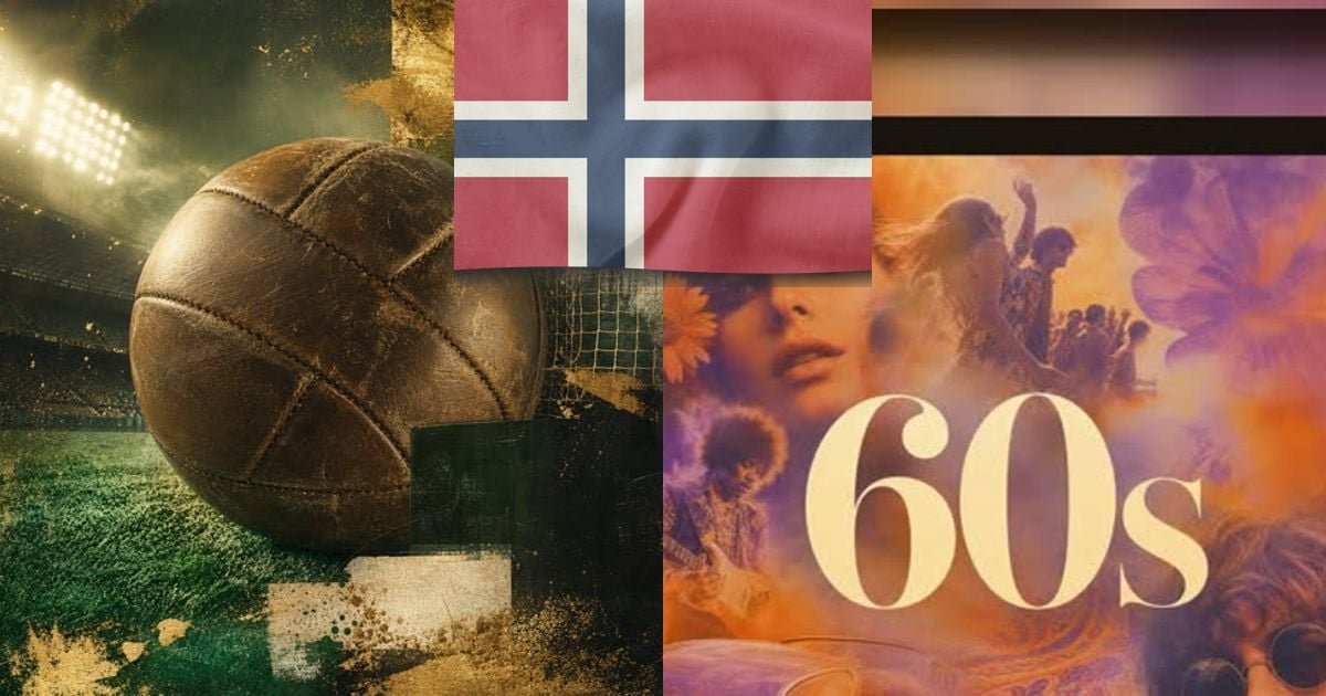 Norwegian Football Legend Hilmar Nybø Passes Away at 60