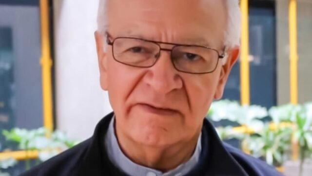 Revered Priest and Human Rights Champion Javier Giraldo Passes Away at 82