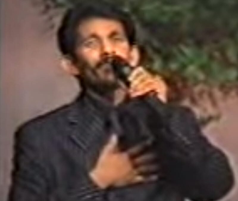 Tears in Goa: Beloved Tiatr Singer Jose Rod Passes Away at 63