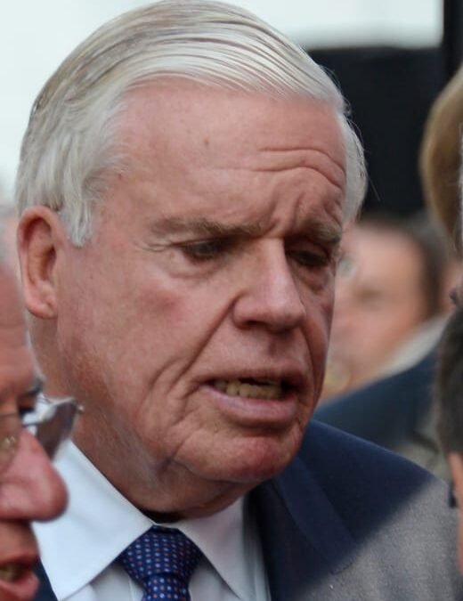 Billionaire Businessman Klaus-Michael Kühne Passes Away at 89